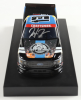 Hailie Deegan Signed 2023 #13 Pit Boss Grills | 1:24 Diecast Truck (Deegan) at PristineAuction.com