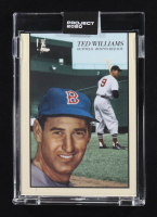 Ted Williams 2020 Topps Project 2020 #90 Oldmanalan at PristineAuction.com