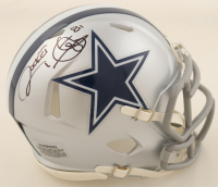 Rocket Ismail Signed Cowboys Speed Mini Helmet (WSS) at PristineAuction.com