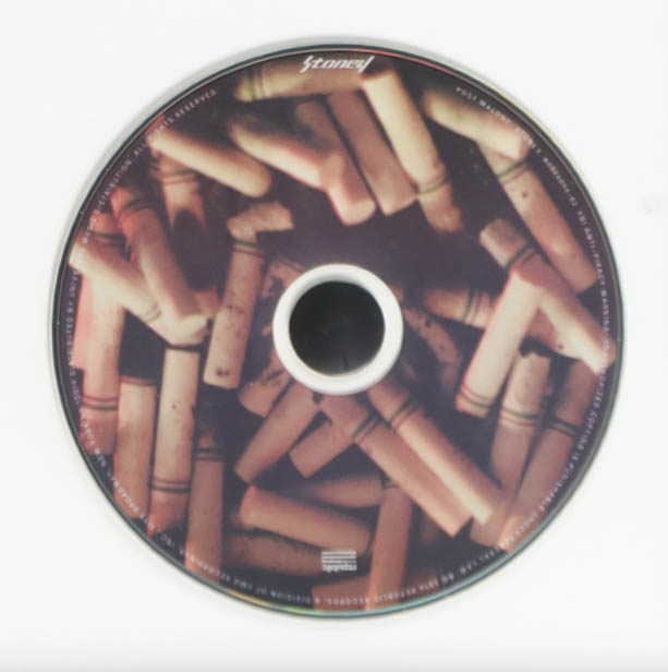 Post Malone Signed Custom Framed "Stoney" CD Insert Display (PSA) at PristineAuction.com Post Malone Signed Custom Framed "Stoney" CD Insert Display (PSA) at PristineAuction.com