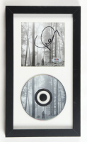 Taylor Swift Signed Custom Framed "Folklore" CD Album Insert Display with Disc (PSA) at PristineAuction.com