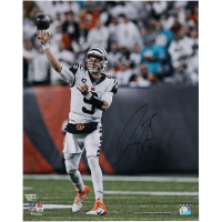 Joe Burrow Signed Bengals 16x20 Photo (Fanatics) at PristineAuction.com