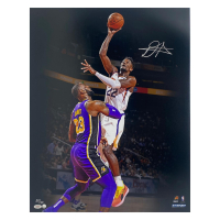 Deandre Ayton Signed LE Suns 16x20 Photo (Game Day Legends & Steiner) at PristineAuction.com