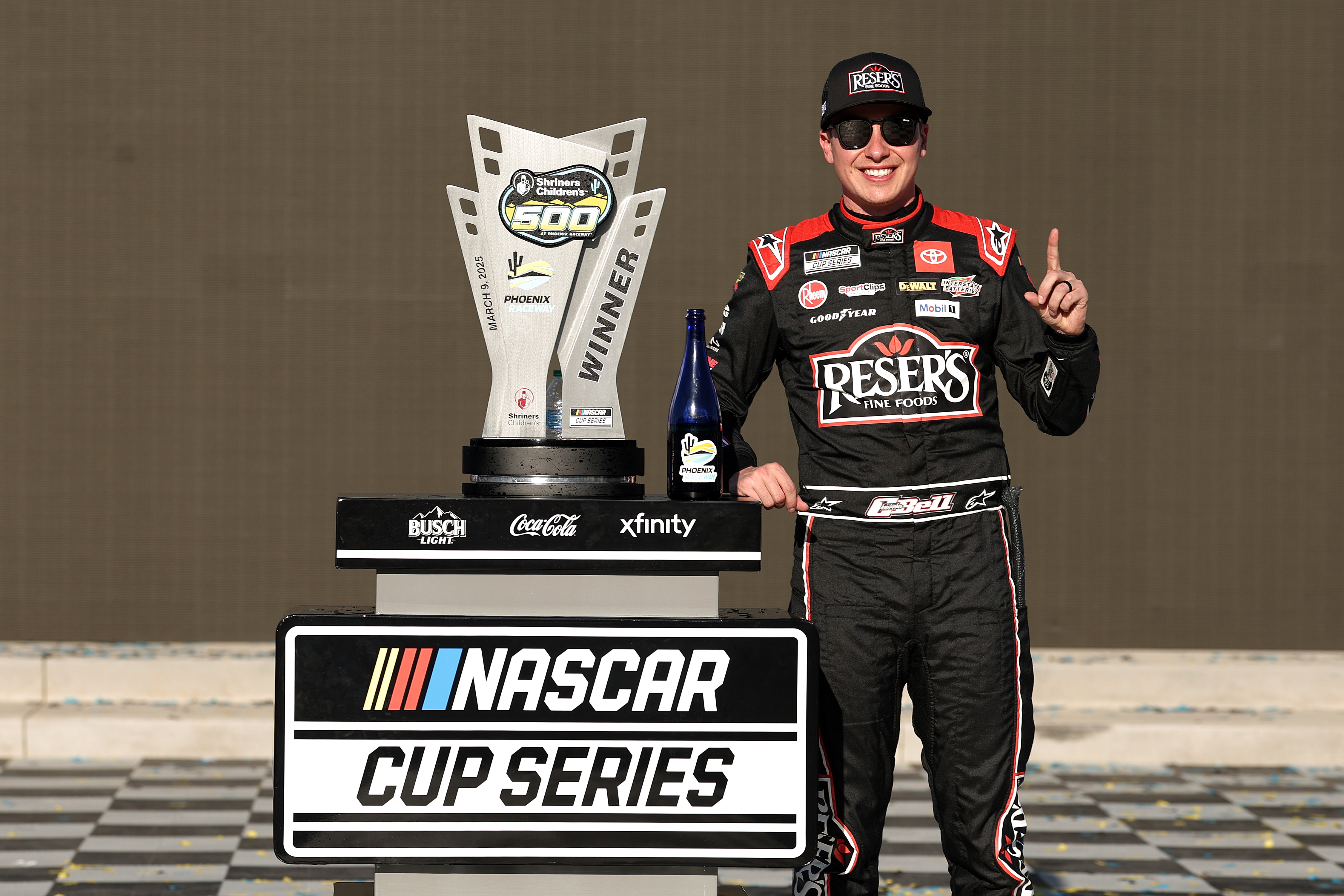 NASCAR Garage and Pit Passes for the Phoenix Raceway Race | Avondale (March 7–8, 2026) at PristineAuction.com NASCAR Garage and Pit Passes for the Phoenix Raceway Race | Avondale (March 7–8, 2026) at PristineAuction.com