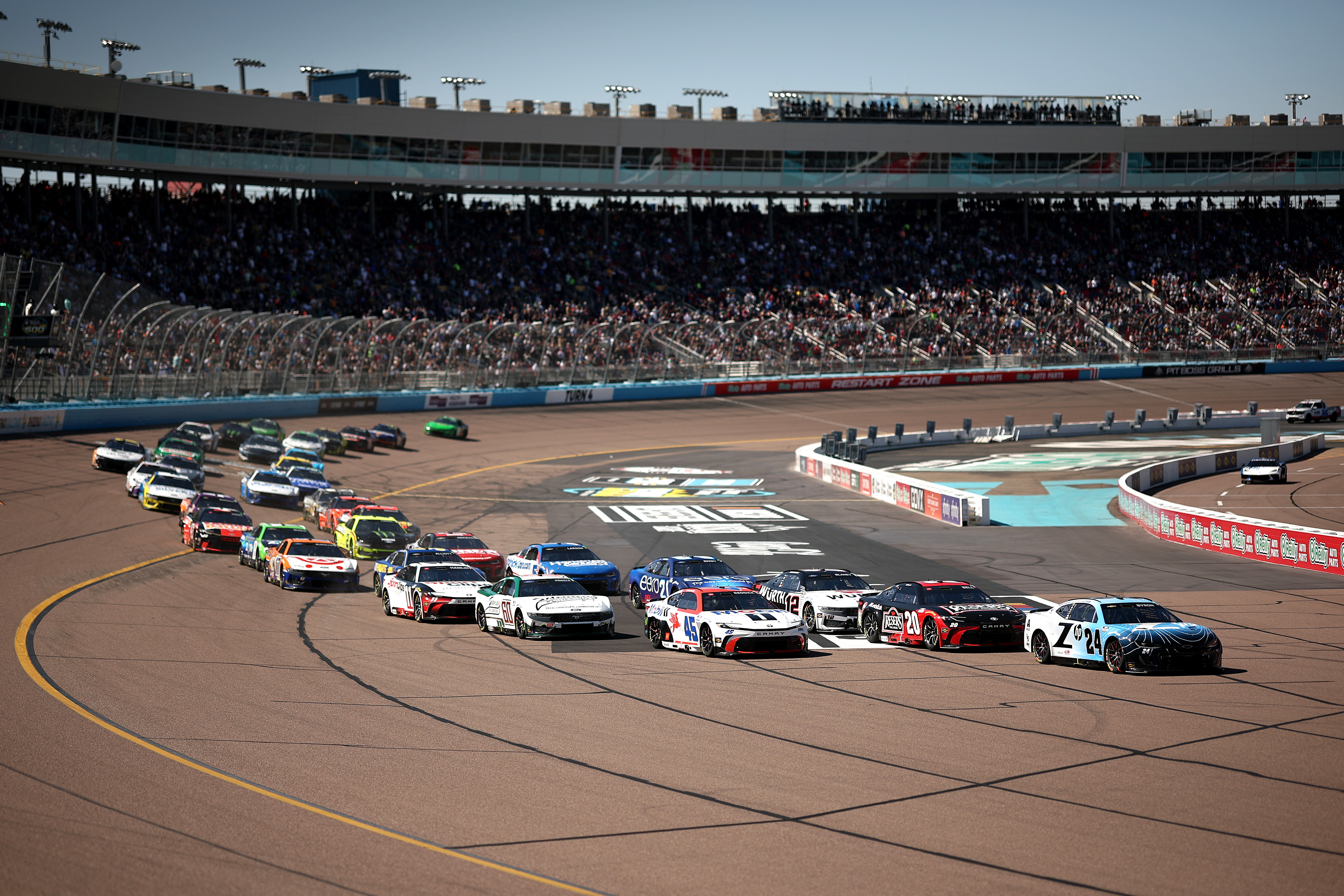 NASCAR Garage and Pit Passes for the Phoenix Raceway Race | Avondale (March 7–8, 2026) at PristineAuction.com NASCAR Garage and Pit Passes for the Phoenix Raceway Race | Avondale (March 7–8, 2026) at PristineAuction.com