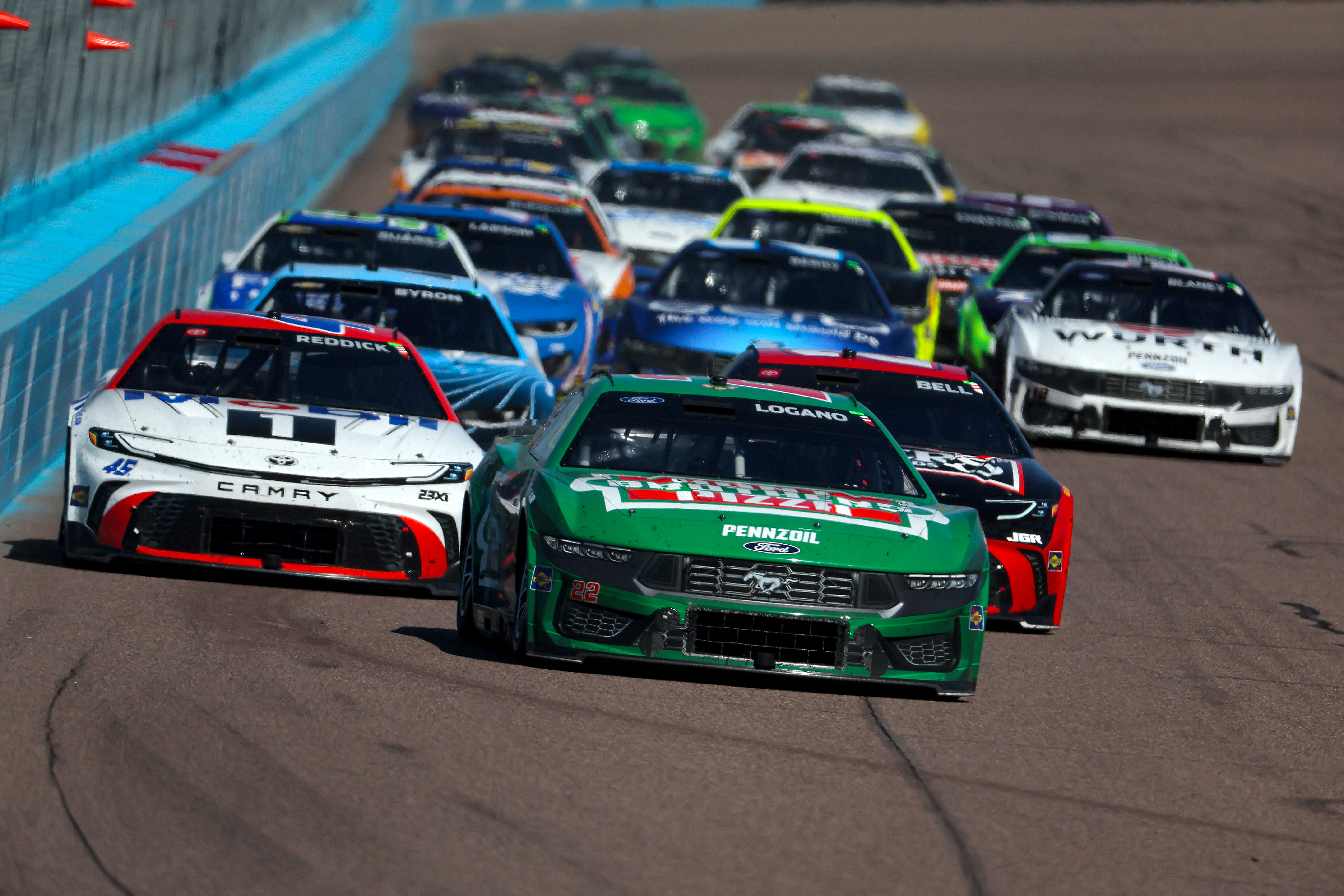 NASCAR Garage and Pit Passes for the Phoenix Raceway Race | Avondale (March 7–8, 2026) at PristineAuction.com NASCAR Garage and Pit Passes for the Phoenix Raceway Race | Avondale (March 7–8, 2026) at PristineAuction.com