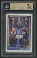 Shaquille O'Neal 1992-93 Topps #362 RC (BGS 9.5) at PristineAuction.com