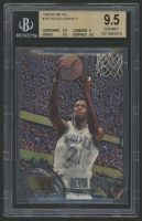 Kevin Garnett 1995-96 Metal #167 RC (BGS 9.5) at PristineAuction.com
