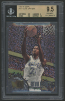 Kevin Garnett 1995-96 Metal #167 RC (BGS 9.5) at PristineAuction.com
