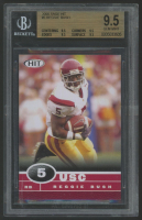 Reggie Bush 2006 Sage Hit #5 RC (BGS 9.5) at PristineAuction.com