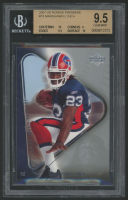 Marshawn Lynch 2007 Upper Deck Rookie Premiere #18 (BGS 9.5) at PristineAuction.com
