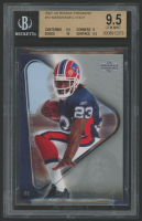 Marshawn Lynch 2007 Upper Deck Rookie Premiere #18 (BGS 9.5) at PristineAuction.com