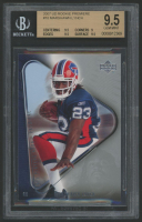 Marshawn Lynch 2007 Upper Deck Rookie Premiere #18 (BGS 9.5) at PristineAuction.com