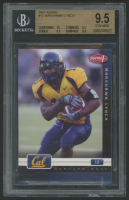 Marshawn Lynch 2007 Aspire #12 (BGS 9.5) at PristineAuction.com
