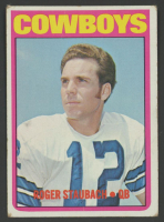 Roger Staubach 1972 Topps #200 RC at PristineAuction.com