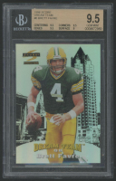 Brett Favre 1996 Score Dream Team #6 (BGS 9.5) at PristineAuction.com