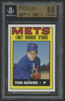 Tom Seaver 2006 Topps Rookie of the Week #15 67 (BGS 9.5) at PristineAuction.com
