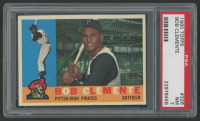 Roberto Clemente 1960 Topps #326 (PSA 7) at PristineAuction.com