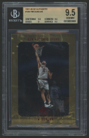 Tim Duncan 1997-98 SP Authentic #128 (BGS 9.5) at PristineAuction.com