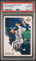 Nolan Ryan 2020 Diamond Kings #136 (PSA 10) at PristineAuction.com
