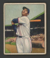 Ted Williams 1950 Bowman #98 at PristineAuction.com