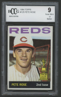 Pete Rose 1964 Topps #125 (BCCG 9) at PristineAuction.com