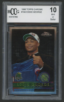 Eddie George 1996 Topps Chrome #162 RC (BCCG 10) at PristineAuction.com