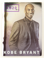 Kobe Bryant 2016 Commemorative Retirement Program at PristineAuction.com
