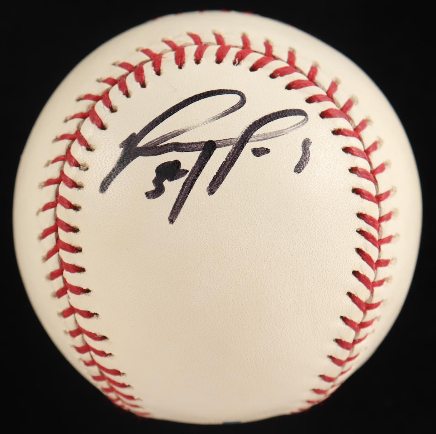 David Ortiz Signed OML Baseball with Display Case (PSA) at PristineAuction.com David Ortiz Signed OML Baseball with Display Case (PSA) at PristineAuction.com