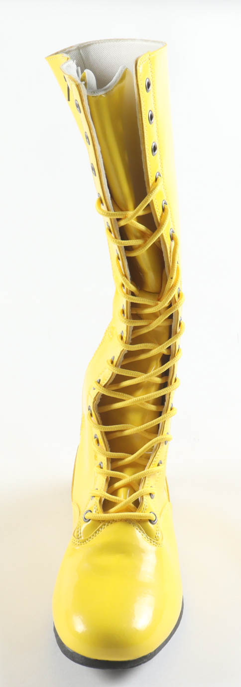 Ric Flair Signed Wrestling Boot Inscribed "16x" (Beckett) at PristineAuction.com Ric Flair Signed Wrestling Boot Inscribed "16x" (Beckett) at PristineAuction.com