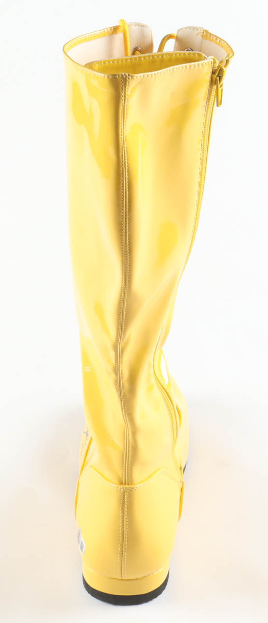 Ric Flair Signed Wrestling Boot Inscribed "16x" (Beckett) at PristineAuction.com Ric Flair Signed Wrestling Boot Inscribed "16x" (Beckett) at PristineAuction.com