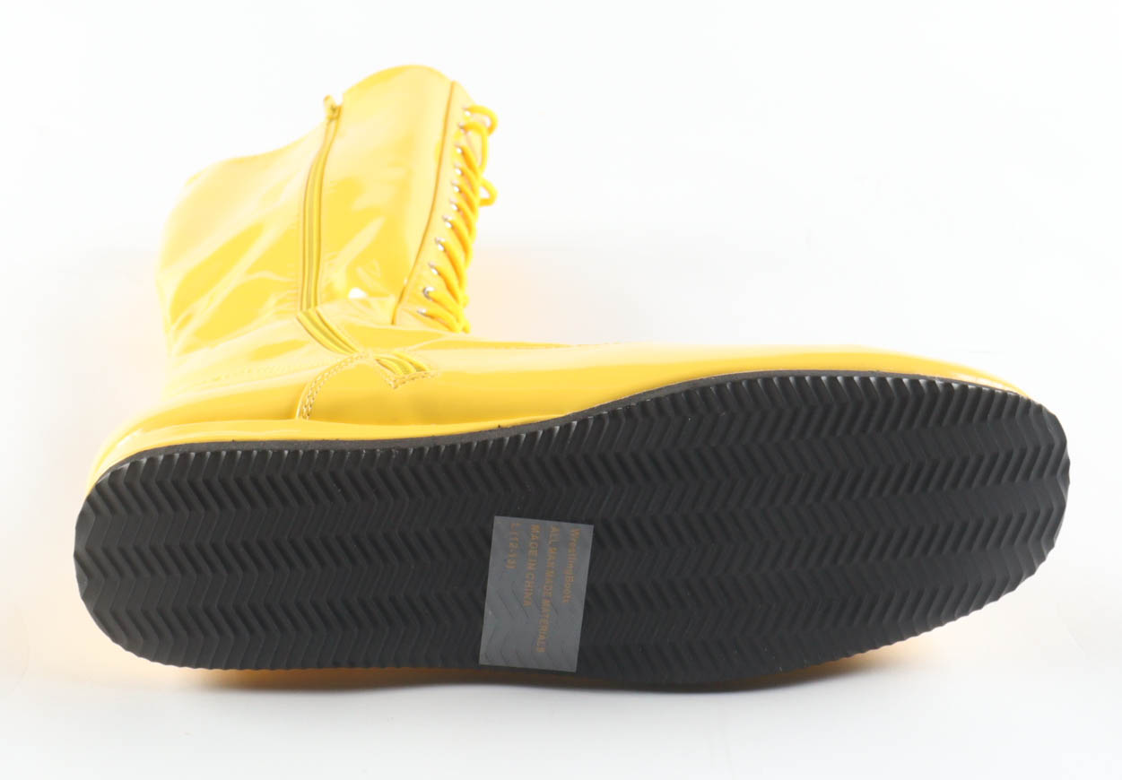 Ric Flair Signed Wrestling Boot Inscribed "16x" (Beckett) at PristineAuction.com Ric Flair Signed Wrestling Boot Inscribed "16x" (Beckett) at PristineAuction.com