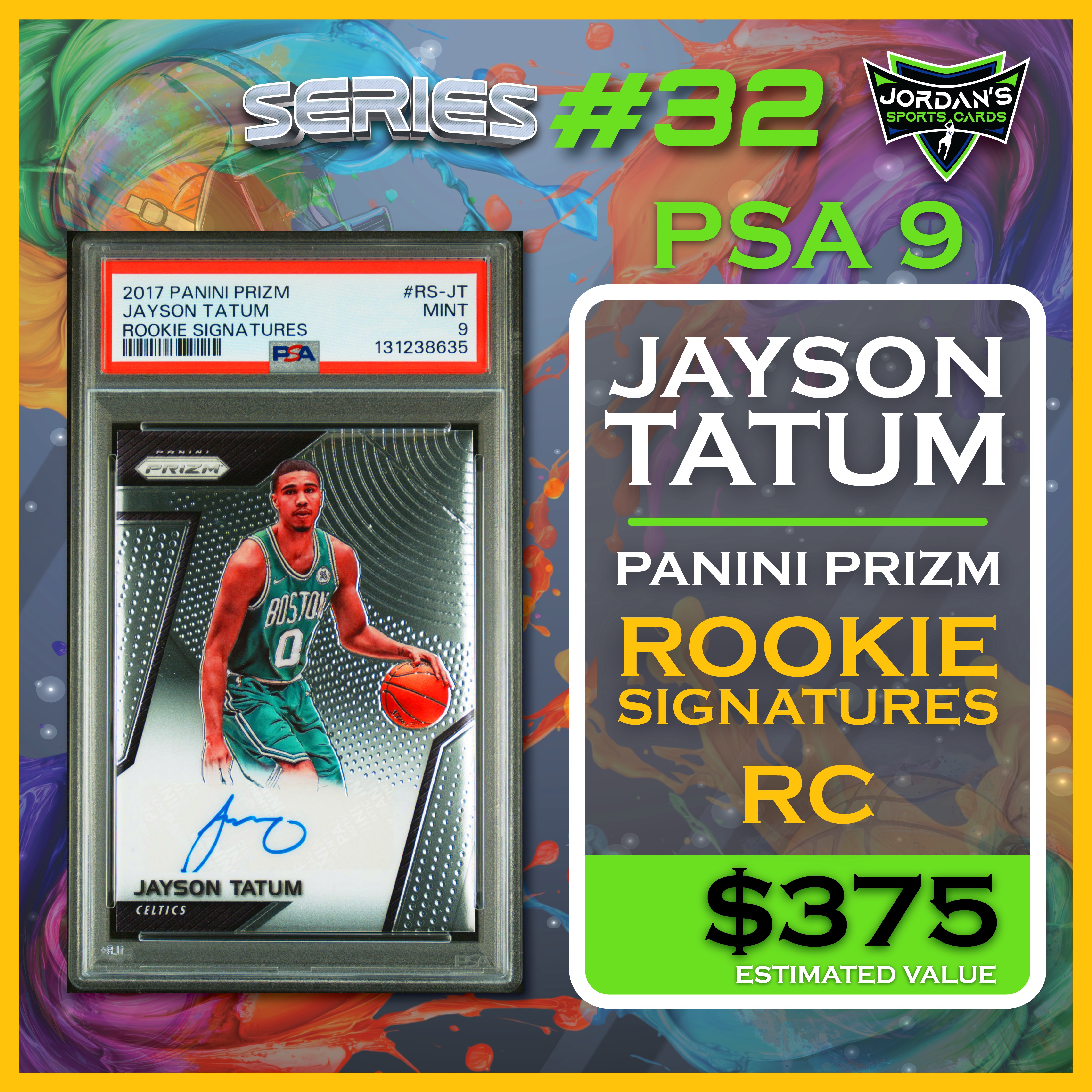 Platinum Quest Series 32 Sports Card Pack Mystery Box Presented by Jordan's Sports Cards - (1) Graded PSA or BGS Card Per Pack (Limited to 600 Packs!) at PristineAuction.com Platinum Quest Series 32 Sports Card Pack Mystery Box Presented by Jordan's Sports Cards - (1) Graded PSA or BGS Card Per Pack (Limited to 600 Packs!) at PristineAuction.com