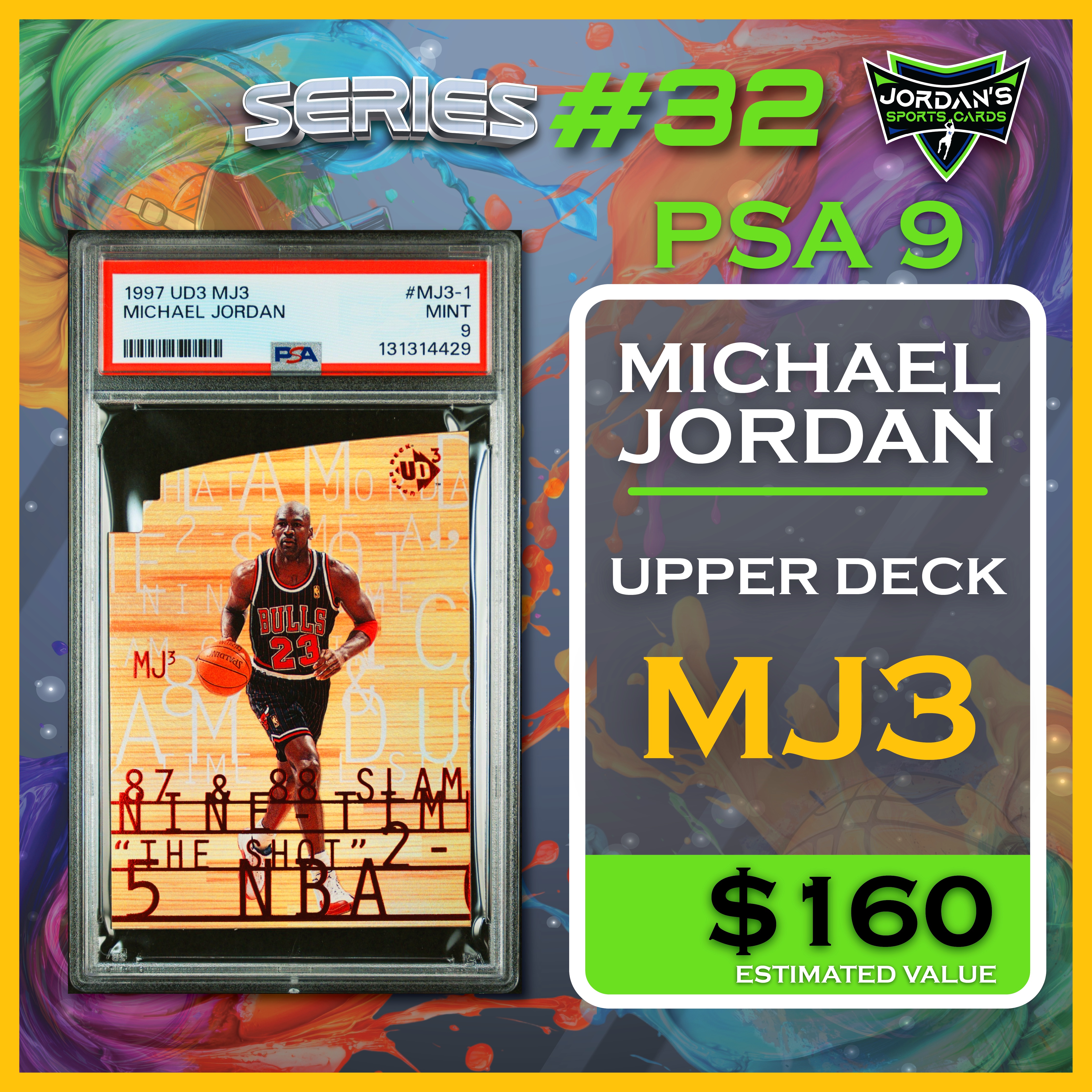Platinum Quest Series 32 Sports Card Pack Mystery Box Presented by Jordan's Sports Cards - (1) Graded PSA or BGS Card Per Pack (Limited to 600 Packs!) at PristineAuction.com Platinum Quest Series 32 Sports Card Pack Mystery Box Presented by Jordan's Sports Cards - (1) Graded PSA or BGS Card Per Pack (Limited to 600 Packs!) at PristineAuction.com