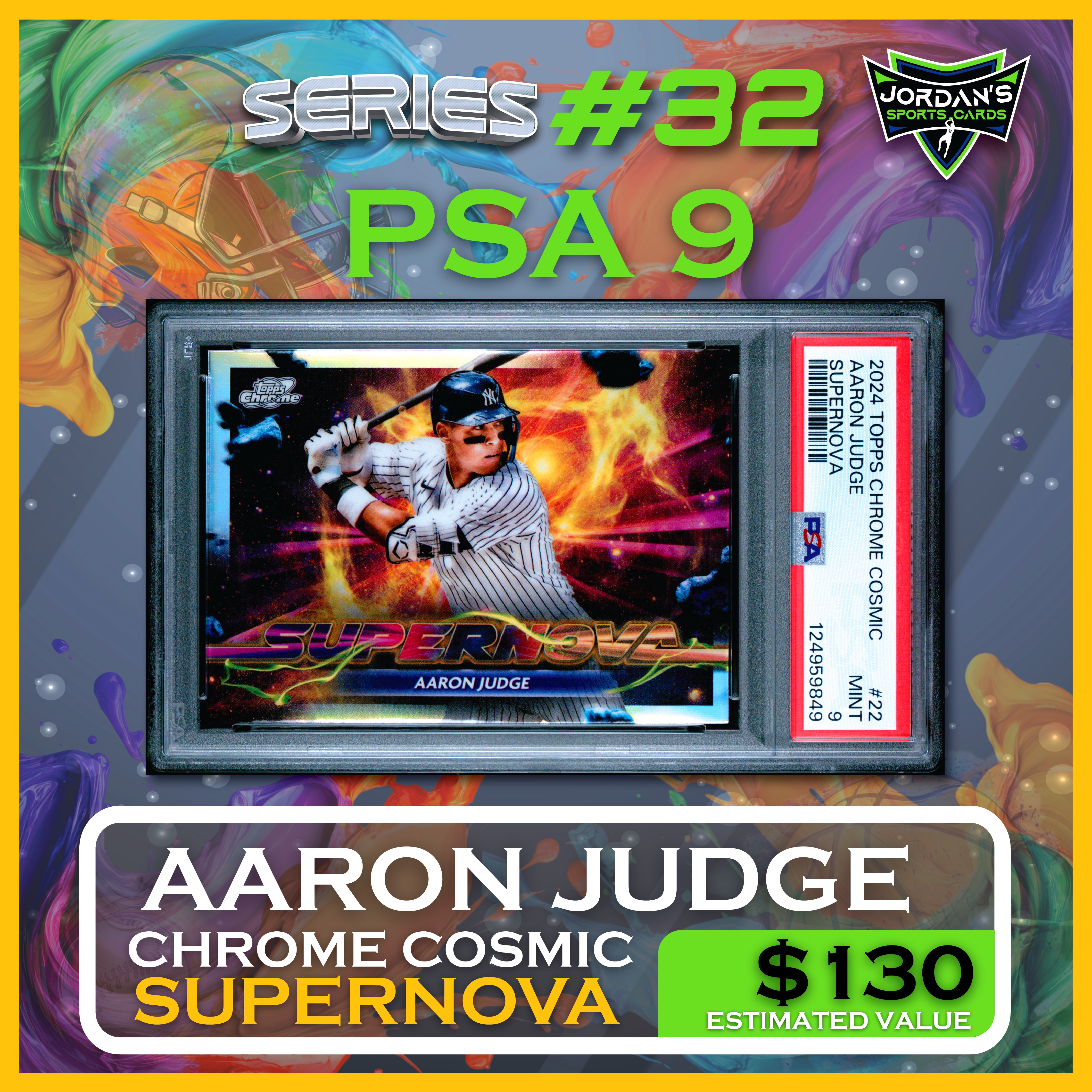 Platinum Quest Series 32 Sports Card Pack Mystery Box Presented by Jordan's Sports Cards - (1) Graded PSA or BGS Card Per Pack (Limited to 600 Packs!) at PristineAuction.com Platinum Quest Series 32 Sports Card Pack Mystery Box Presented by Jordan's Sports Cards - (1) Graded PSA or BGS Card Per Pack (Limited to 600 Packs!) at PristineAuction.com