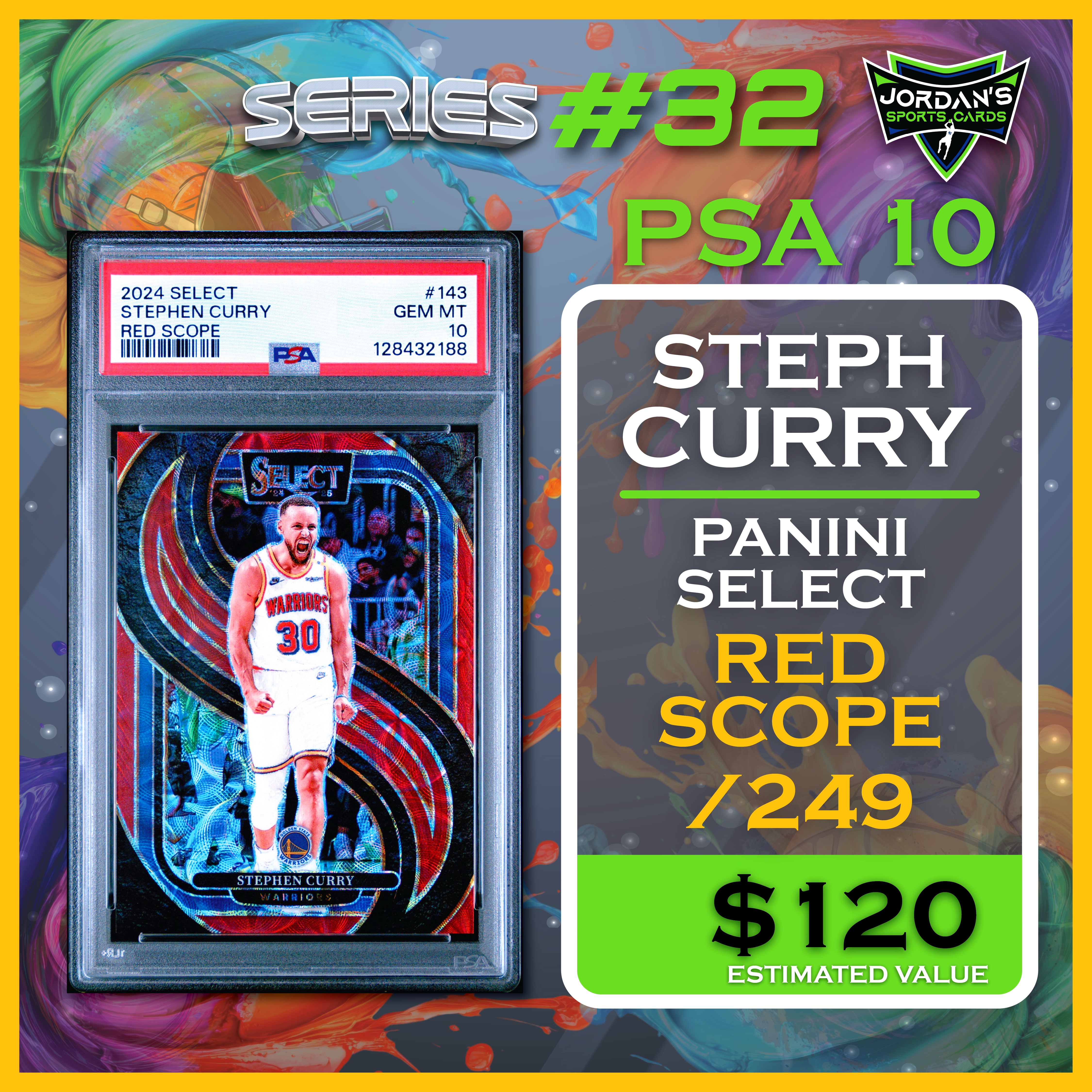 Platinum Quest Series 32 Sports Card Pack Mystery Box Presented by Jordan's Sports Cards - (1) Graded PSA or BGS Card Per Pack (Limited to 600 Packs!) at PristineAuction.com Platinum Quest Series 32 Sports Card Pack Mystery Box Presented by Jordan's Sports Cards - (1) Graded PSA or BGS Card Per Pack (Limited to 600 Packs!) at PristineAuction.com