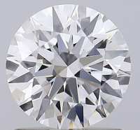 .63 Carats Lab Grown Diamond Loose D, VVS2 | (IGI Cert) at PristineAuction.com