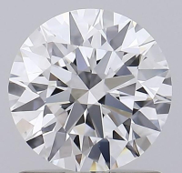 .66 Carats Lab Grown Diamond Loose D, VVS2 | (IGI Cert) at PristineAuction.com