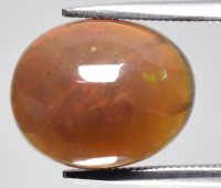 4.25 Carats Natural Brown Opal Loose at PristineAuction.com