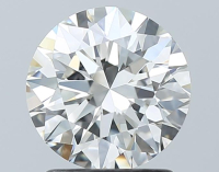 2.84 Carats Lab Grown Diamond Loose G, VS2 | Estimated Retail Value: $4,000 (UGL & IGI Certs) at PristineAuction.com
