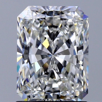 1.13 Carats Lab Grown Diamond Loose D, VS2 | Estimated Retail Value: $1,650 (UGL & IGI Certs) at PristineAuction.com
