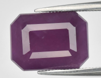 8.11 Carats Natural Ruby Loose | Estimated Retail Value: $2,800 (UGL Cert) at PristineAuction.com