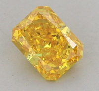 .48 Carats Lab Grown YELLOW Diamond Loose VS1 | (IGI Cert) at PristineAuction.com