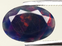 1.09 Carats Natural Black Opal Loose at PristineAuction.com