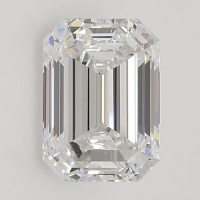 2.59 Carats Lab Grown Diamond Loose G, VS1 | Estimated Retail Value: $3,600 (UGL & IGI Certs) at PristineAuction.com