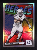 Jonathan Taylor 2022 Prestige Heroes #9 at PristineAuction.com