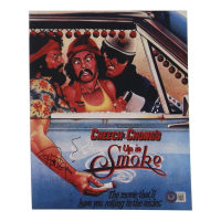 Tommy Chong Signed 8x10 Photo (Beckett) at PristineAuction.com