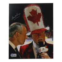 Don Cherry Signed 8x10 Photo (Beckett) at PristineAuction.com