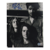Chad Channing Signed "Nirvana" 8x10 Photo (Beckett) at PristineAuction.com