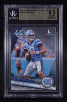 Drake Maye 2023 Bowman Chrome University #200 RC (BGS 9.5) at PristineAuction.com